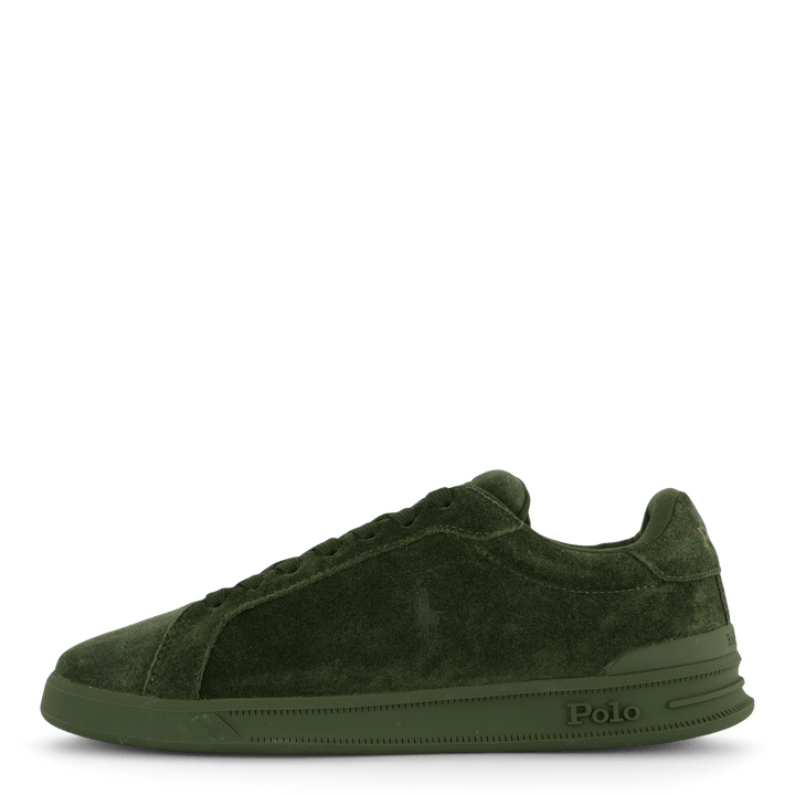 Heritage Court II Suede Sneaker Classic Drab