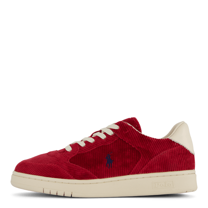 Court Corduroy Low-Top Sneaker