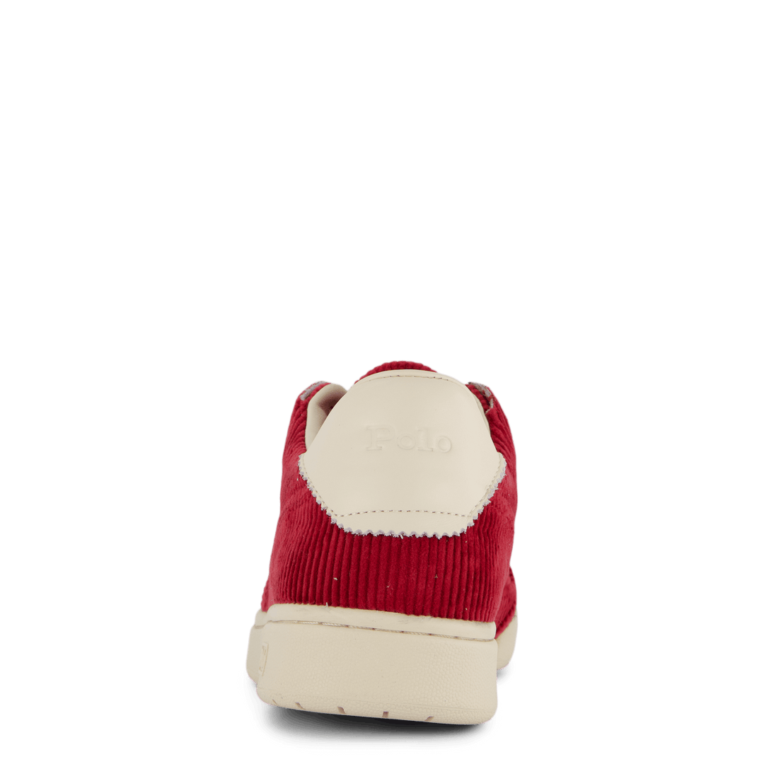 Court Corduroy Low-Top Sneaker