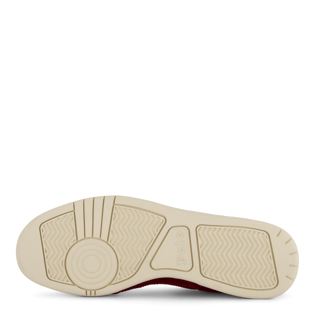 Court Corduroy Low-Top Sneaker