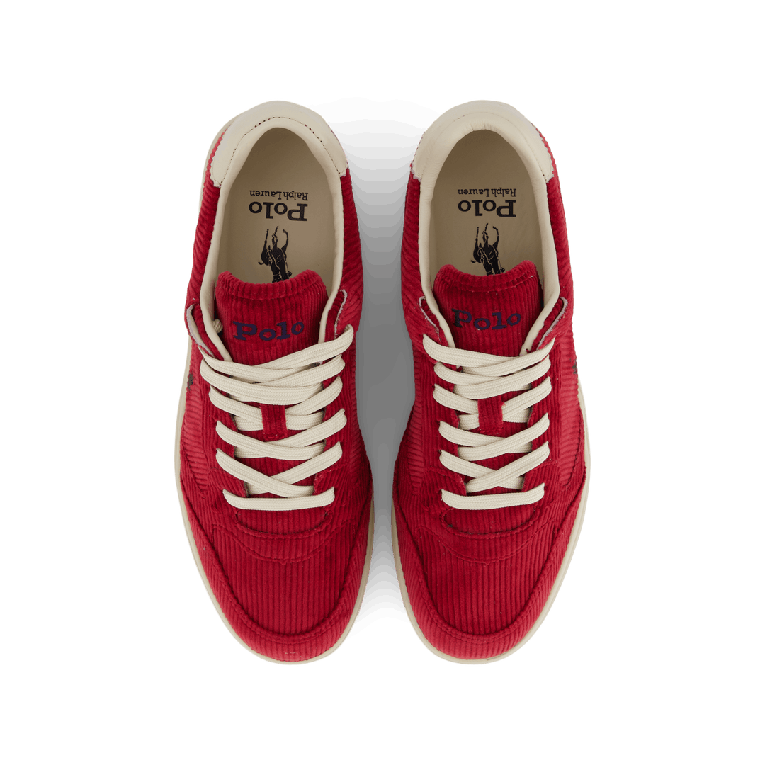 Court Corduroy Low-Top Sneaker