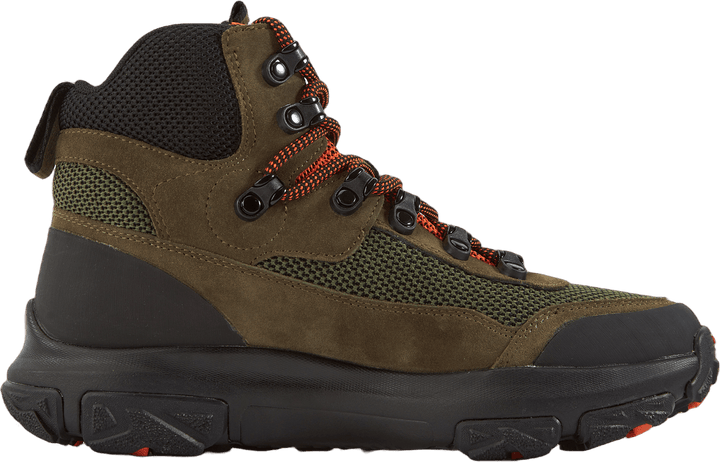 Adventure 300 Mid High-Top Sneaker Army/Defender Green