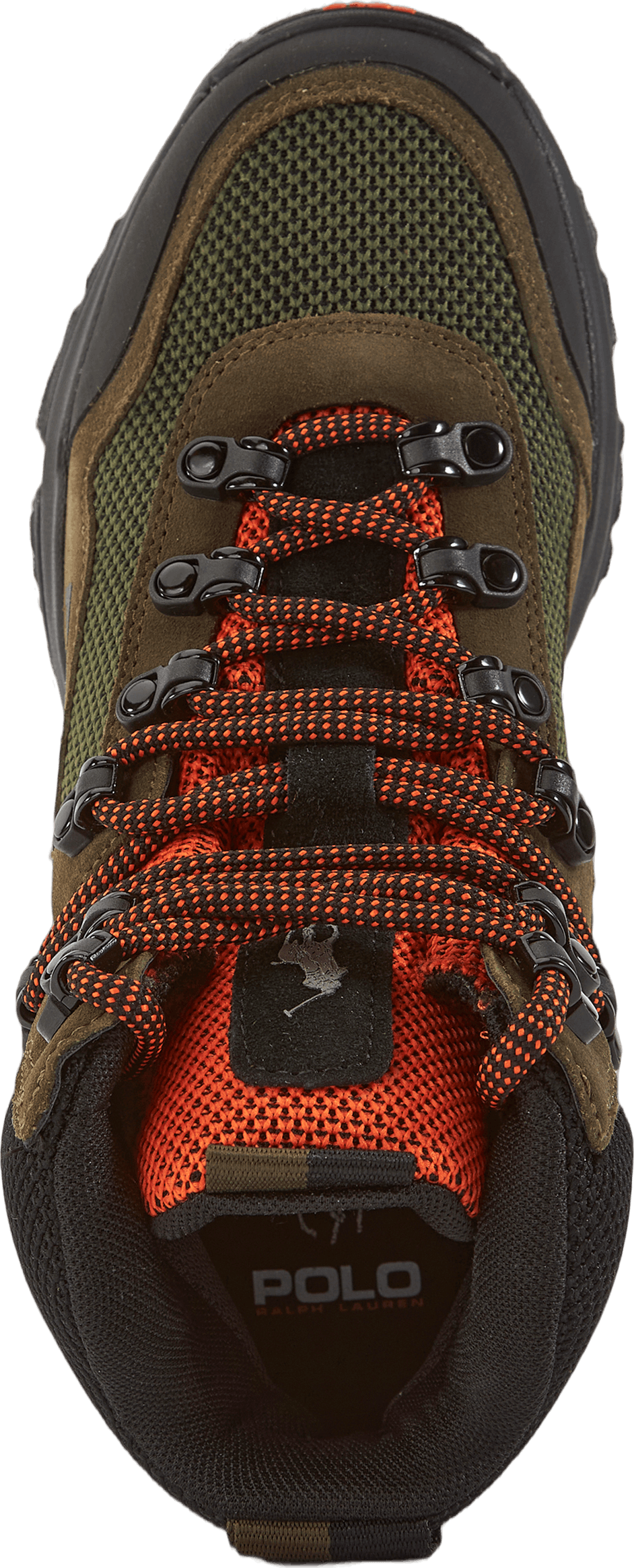 Adventure 300 Mid High-Top Sneaker Army/Defender Green