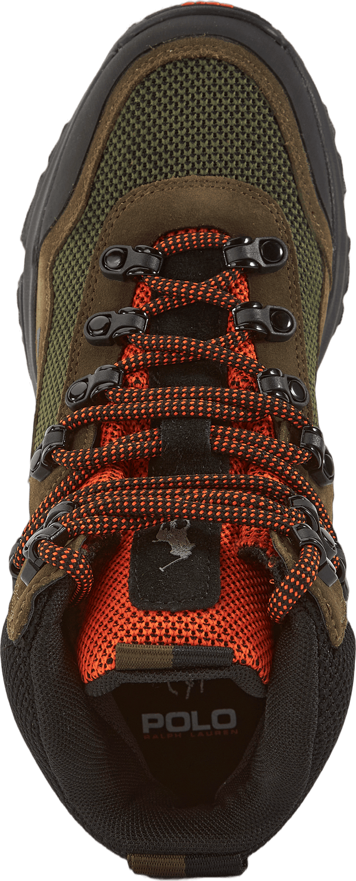Adventure 300 Mid High-Top Sneaker Army/Defender Green