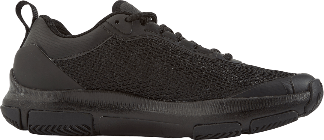 Tech Racer Sneaker Black/Black