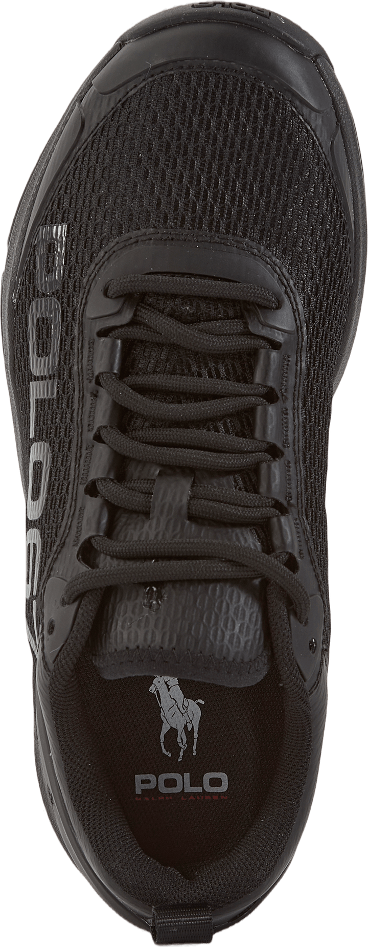Tech Racer Sneaker Black/Black