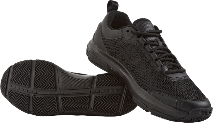 Tech Racer Sneaker Black/Black