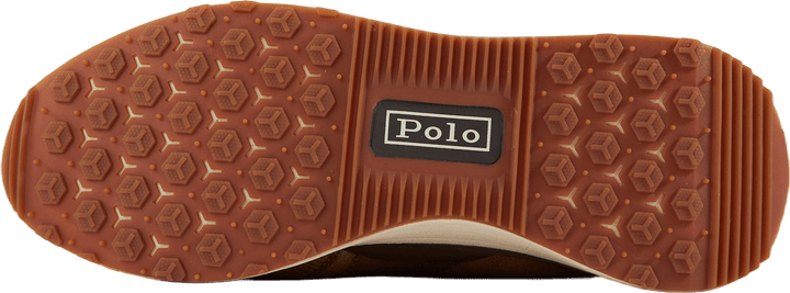 Train 89-sneakers-low Top Lace Brown