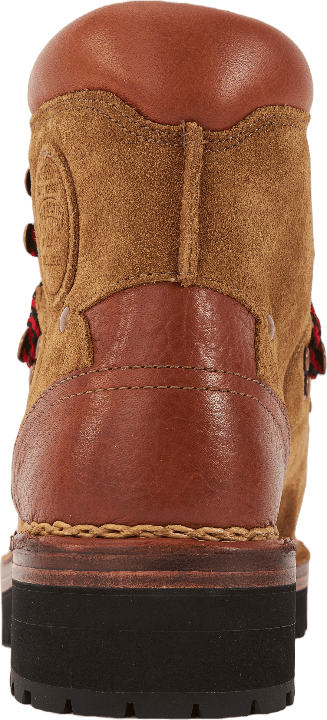 Bottes de randonnée Alpine Suede Desert Tan/Peanut