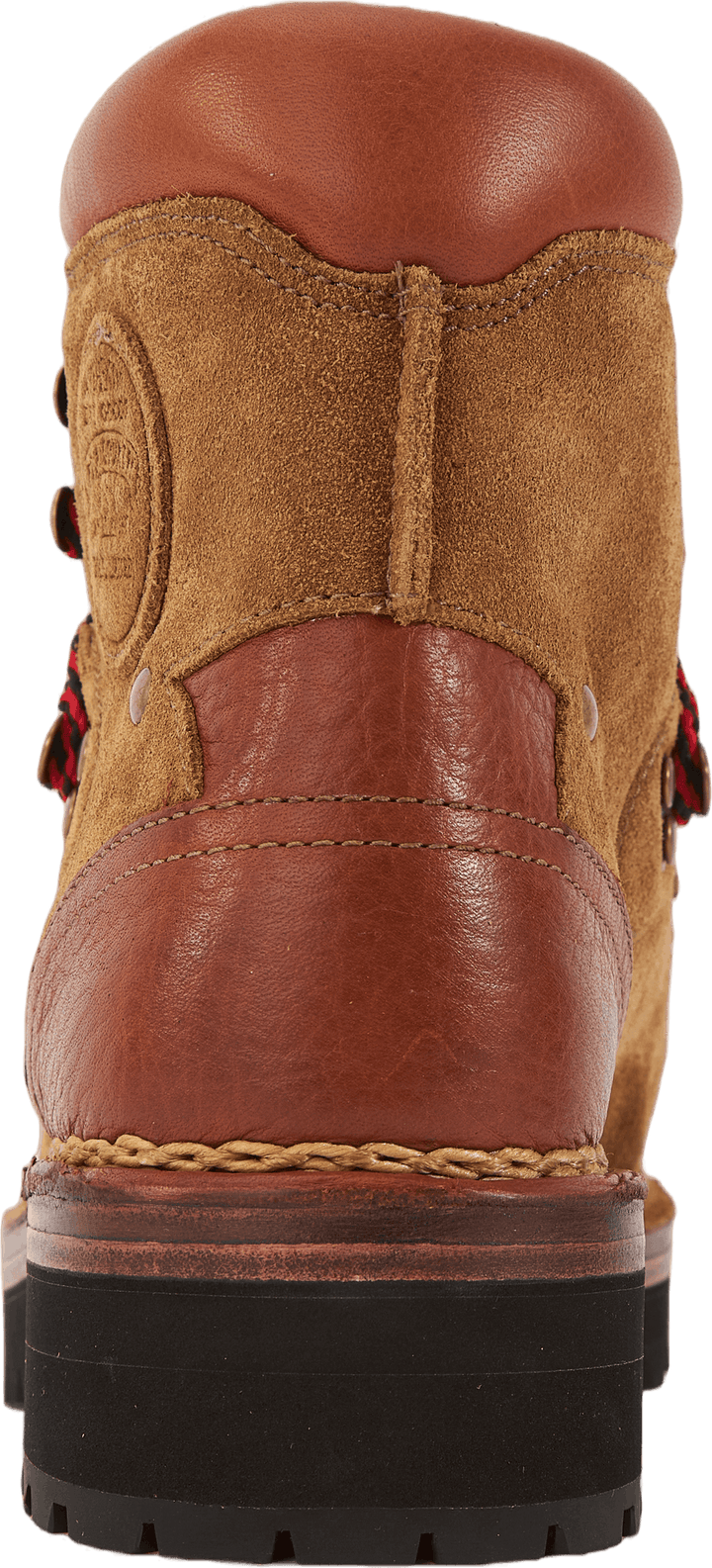Bottes de randonnée Alpine Suede Desert Tan/Peanut