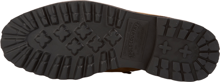 Bottes de randonnée Alpine Suede Desert Tan/Peanut