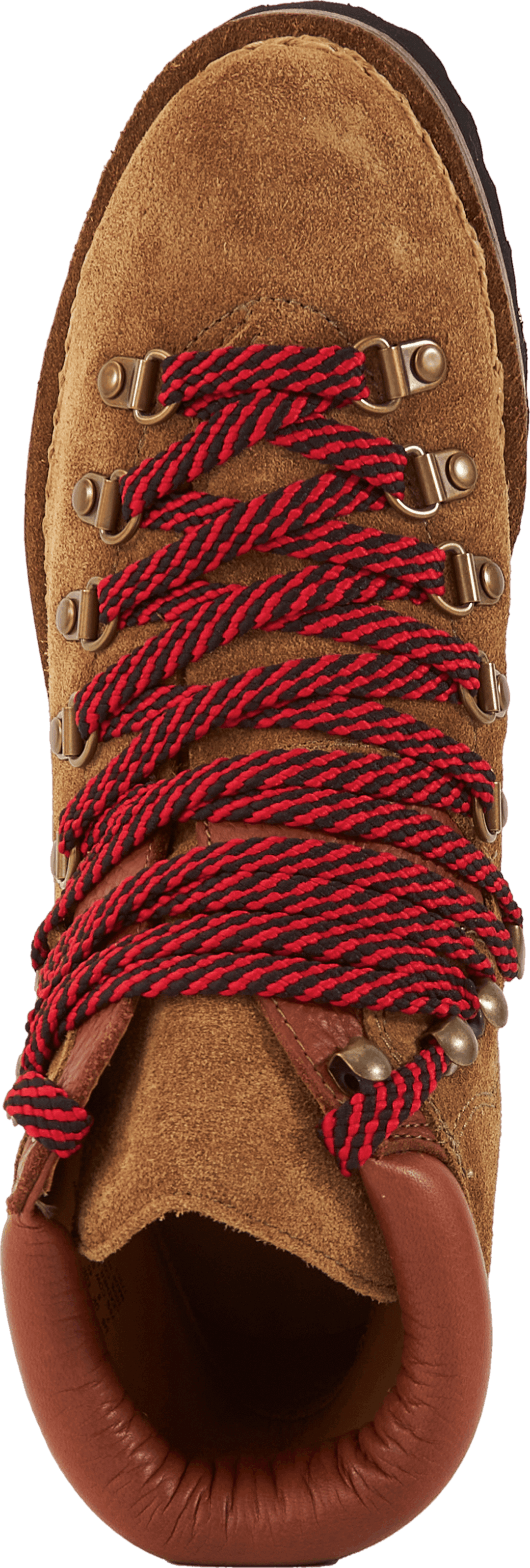 Bottes de randonnée Alpine Suede Desert Tan/Peanut