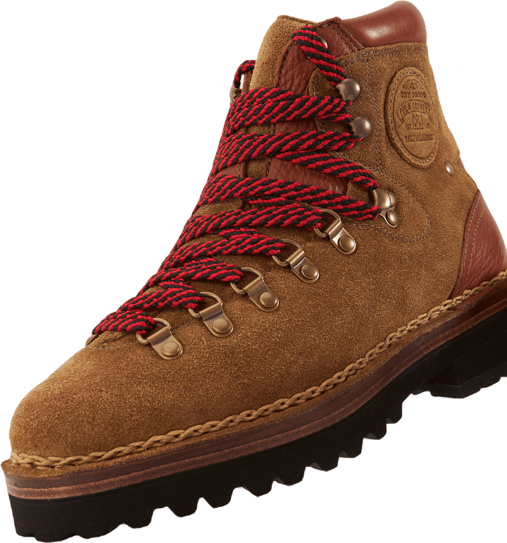 Bottes de randonnée Alpine Suede Desert Tan/Peanut