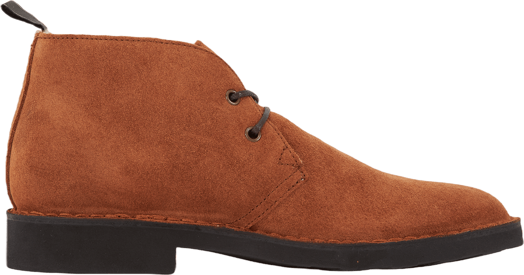 Talan Suede Chukka Boot Teak