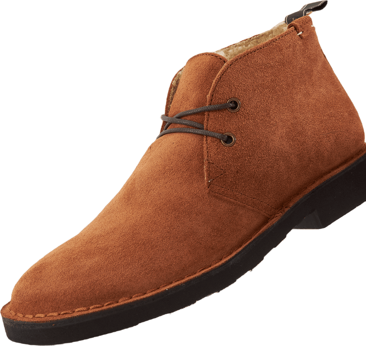 Talan Suede Chukka Boot Teak