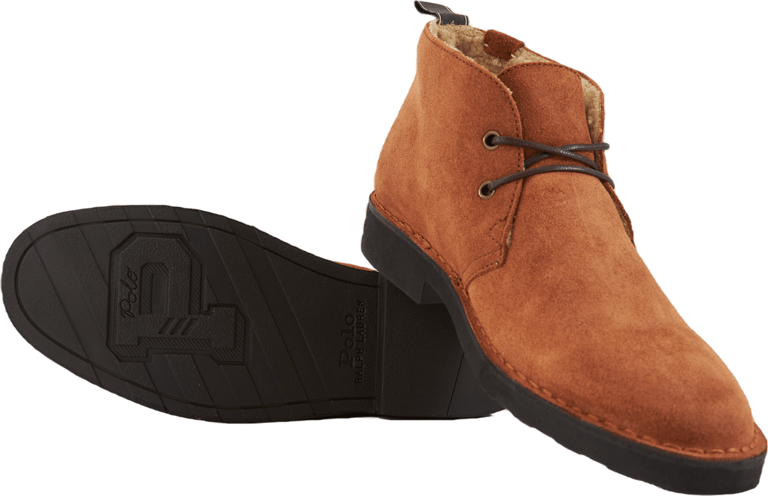 Talan Suede Chukka Boot Teak
