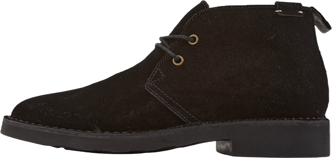 Talan Chukka-boots-mid Cut Boo Black