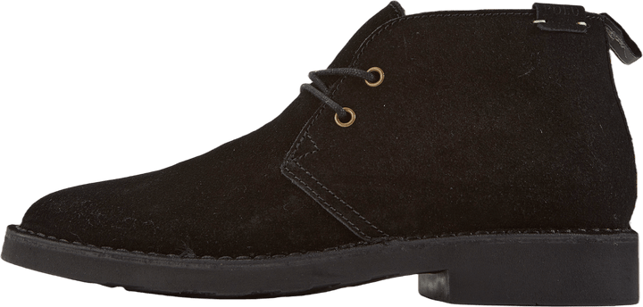 Talan Chukka-boots-mid Cut Boo Black