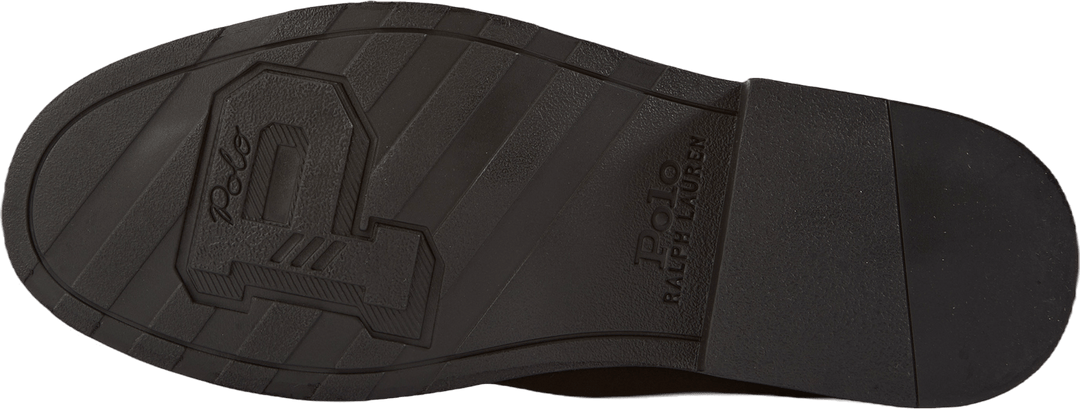 Talan Chukka-boots-mid Cut Boo Black