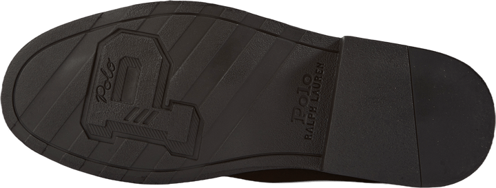 Talan Chukka-boots-mid Cut Boo Black
