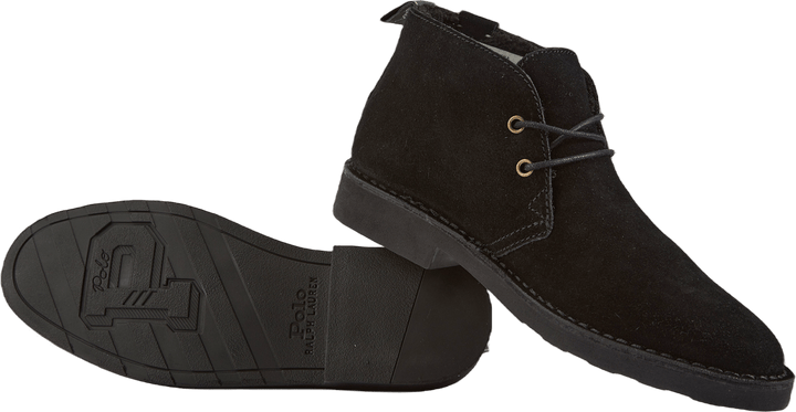 Talan Chukka-boots-mid Cut Boo Black