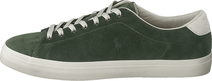 Longwood Suede Sneaker Army