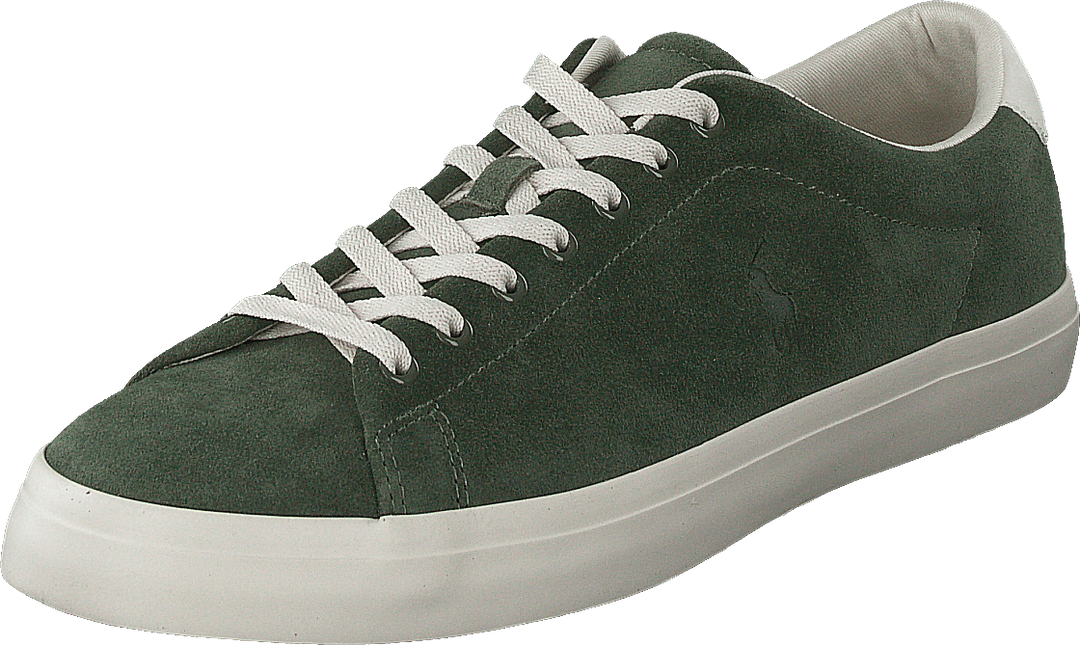 Longwood Suede Sneaker Army