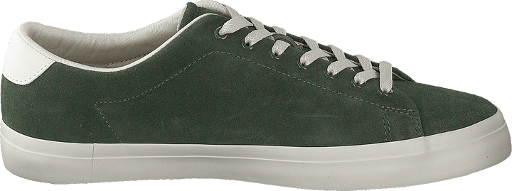 Longwood Suede Sneaker Army