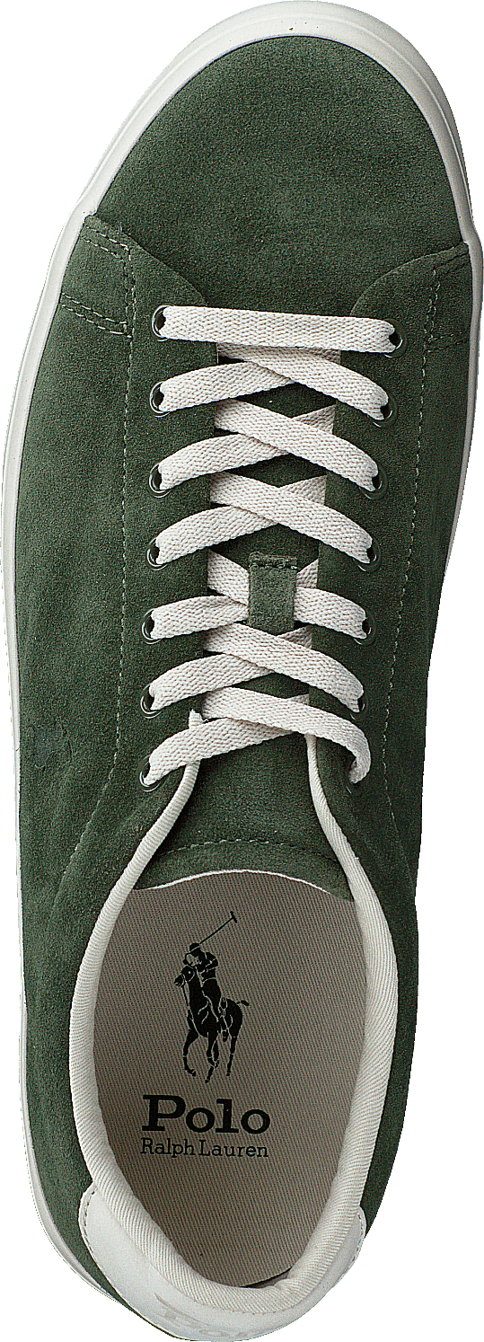 Longwood Suede Sneaker Army