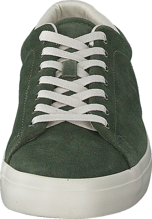 Longwood Suede Sneaker Army
