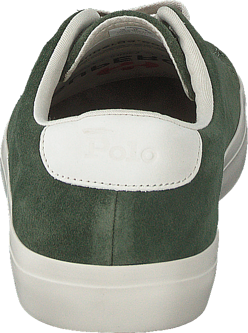 Longwood Suede Sneaker Army