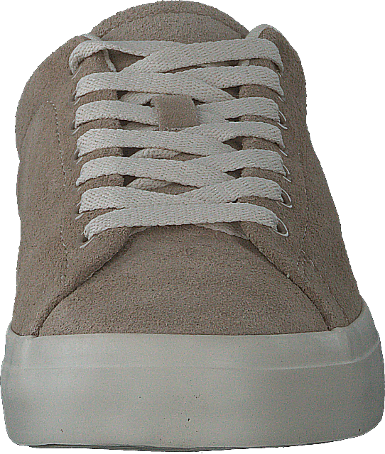 Longwood Wildleder Sneaker Milkshake