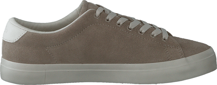 Longwood Wildleder Sneaker Milkshake