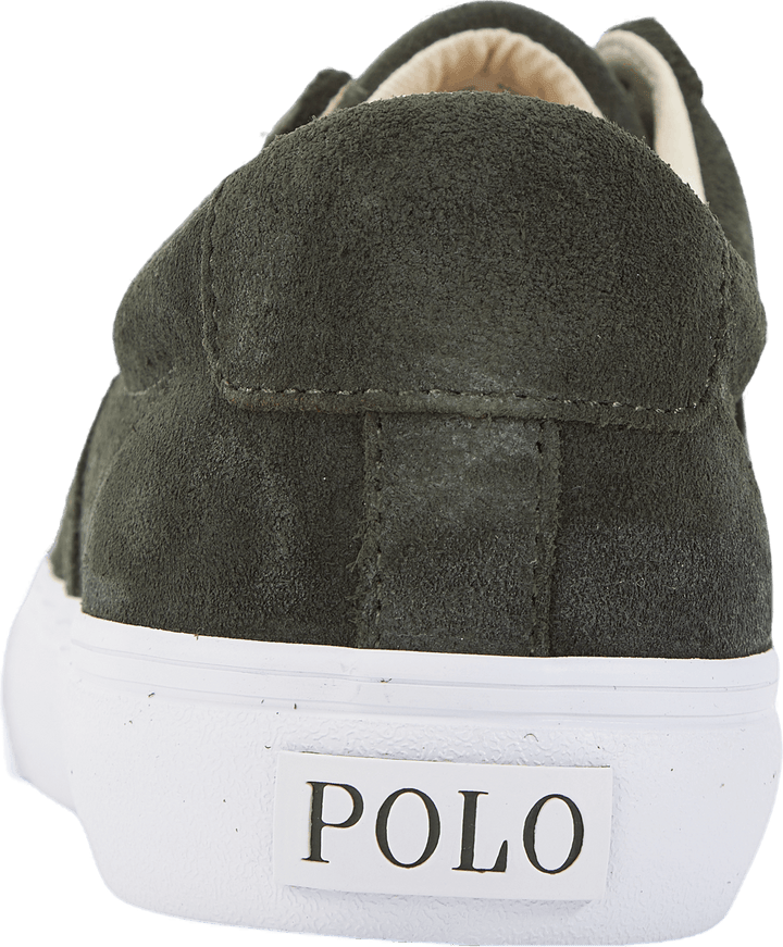 Sayer-sneakers-low Top Lace Squadron Green