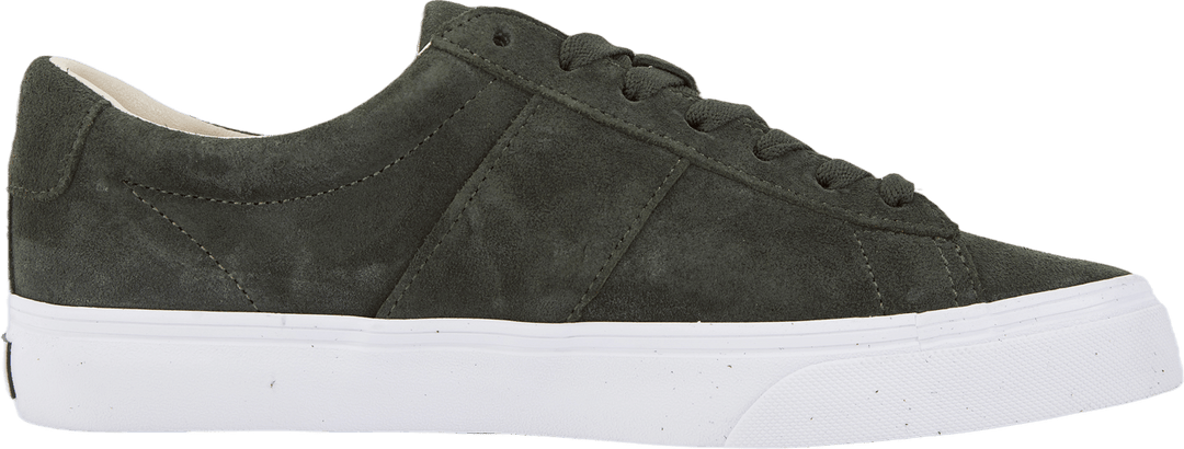 Sayer-sneakers-low Top Lace Squadron Green