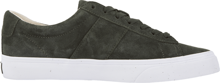 Sayer-sneakers-low Top Lace Squadron Green