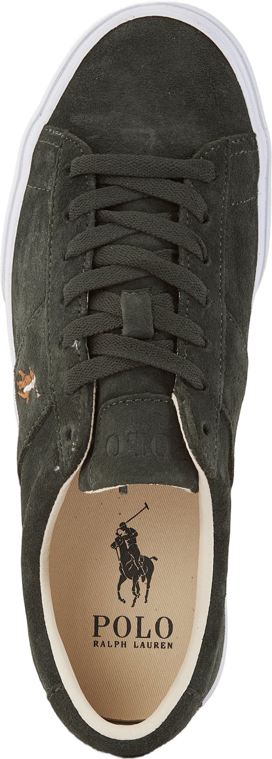 Sayer-sneakers-low Top Lace Squadron Green