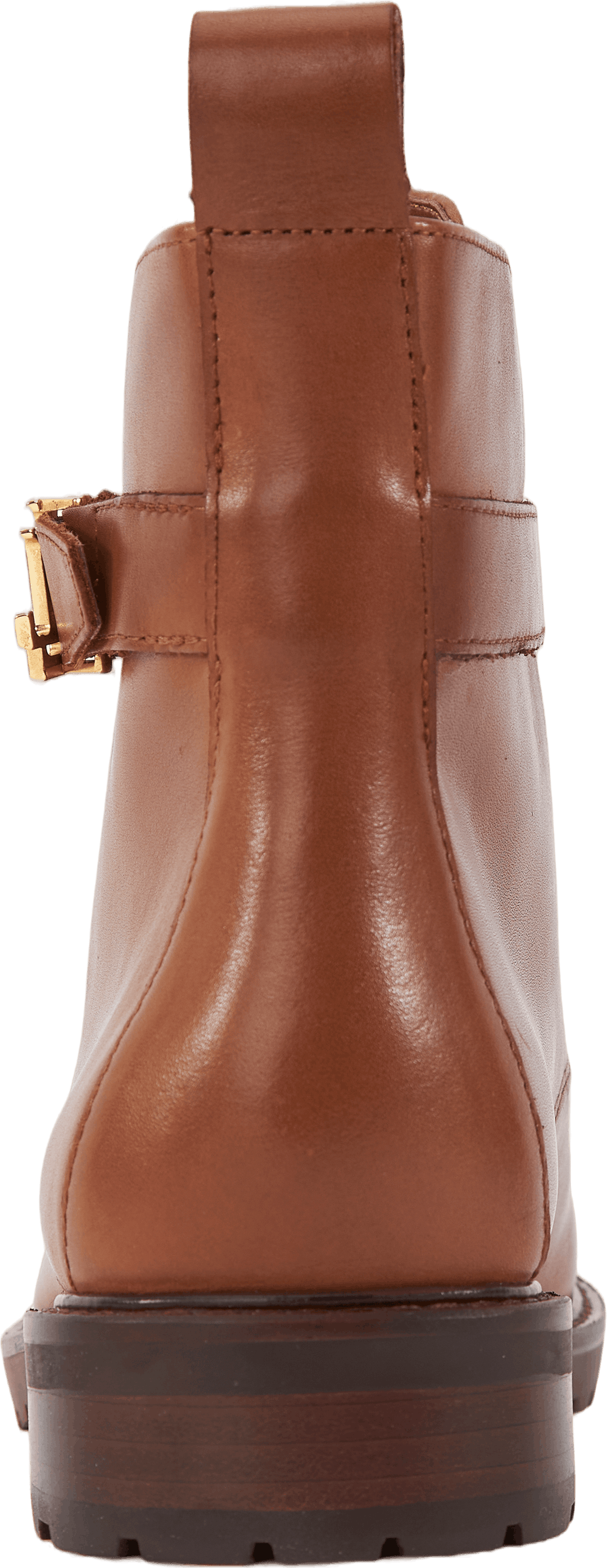 Stivale Eldridge in pelle brunita Deep Saddle Tan