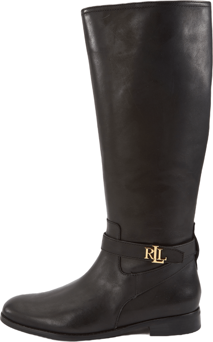 Bottes hautes Brittaney noires
