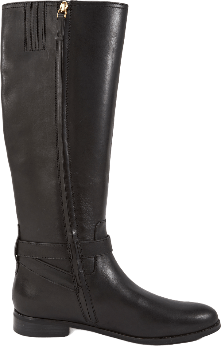 Bottes hautes Brittaney noires
