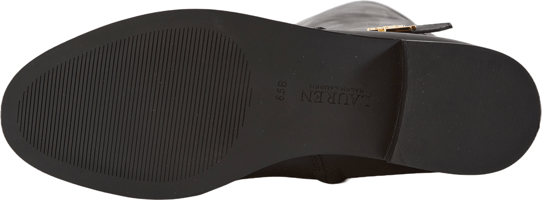 Bottes hautes Brittaney noires