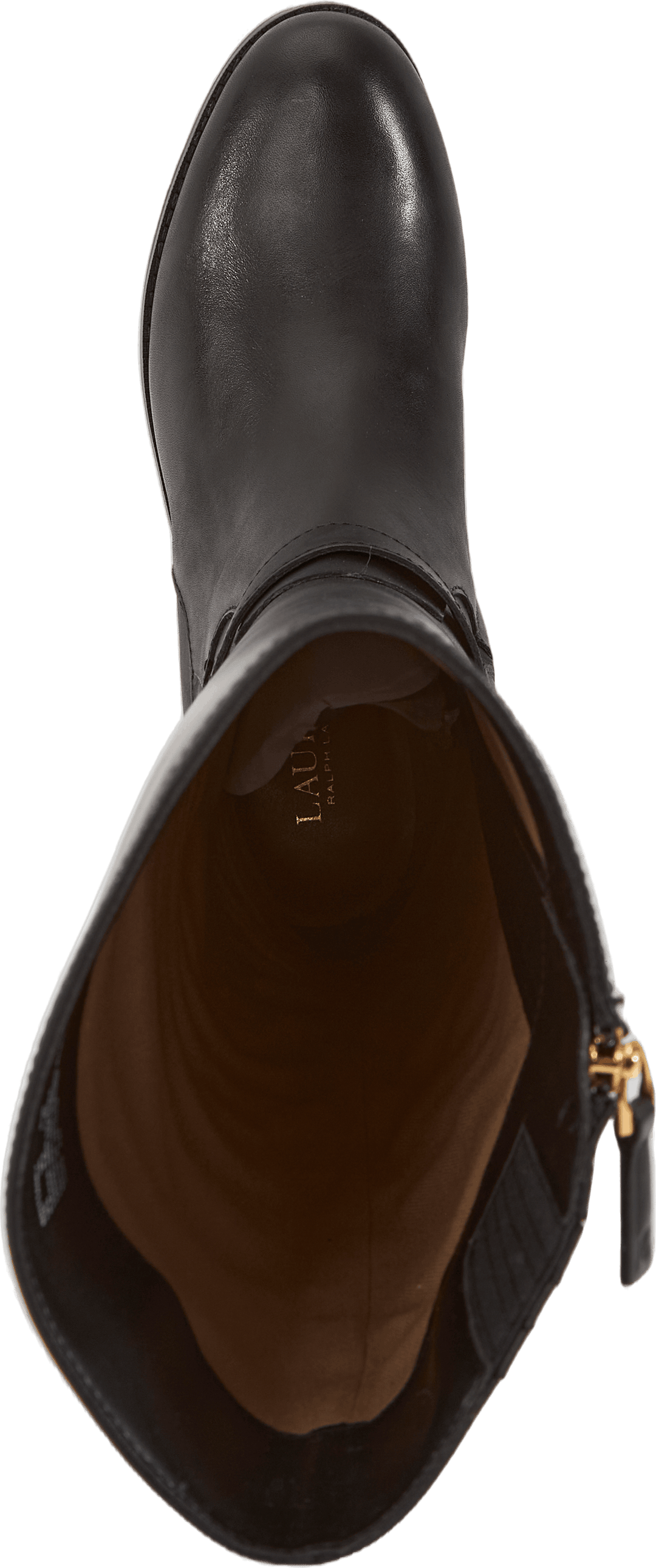 Bottes hautes Brittaney noires