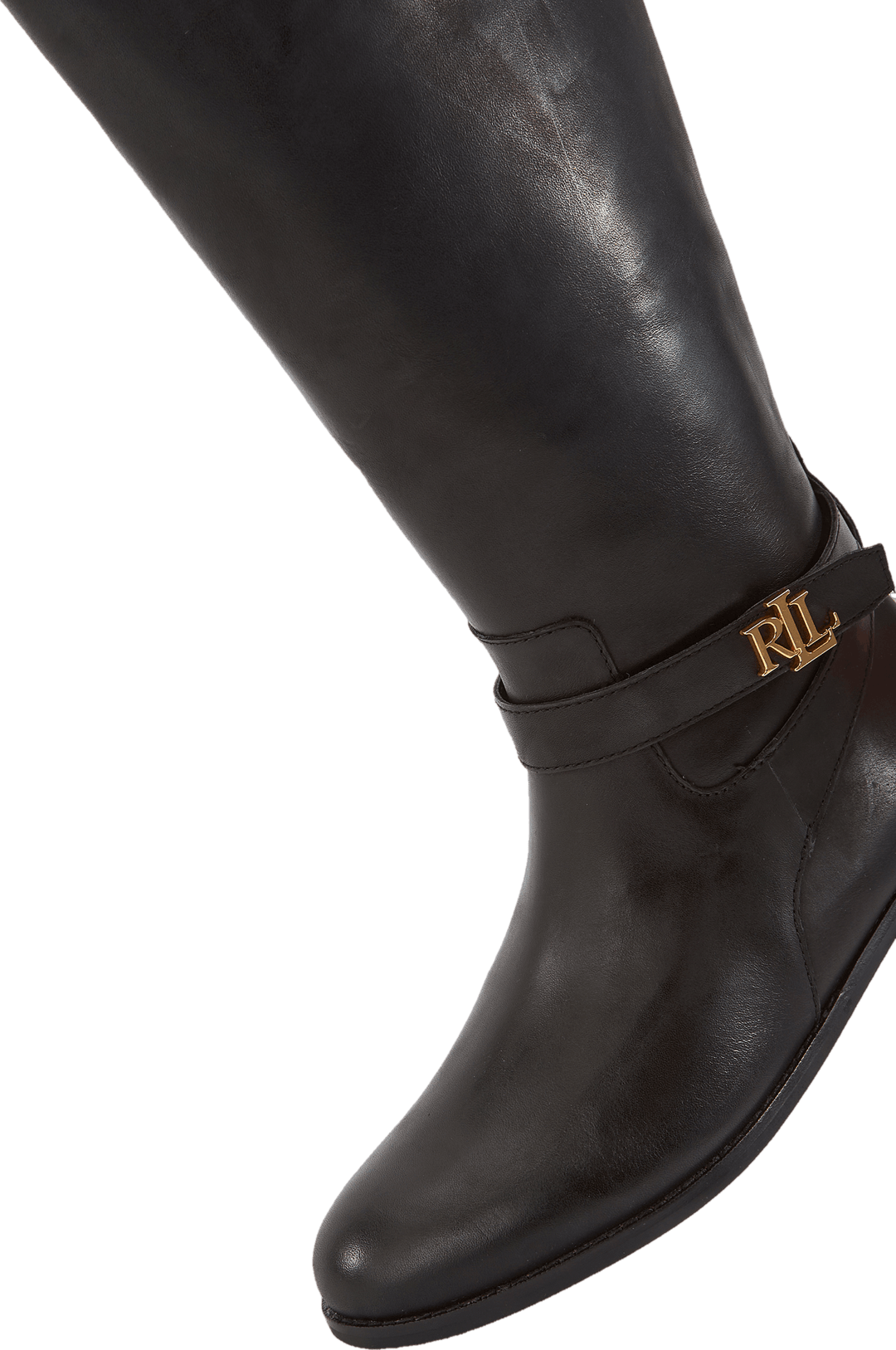 Bottes hautes Brittaney noires