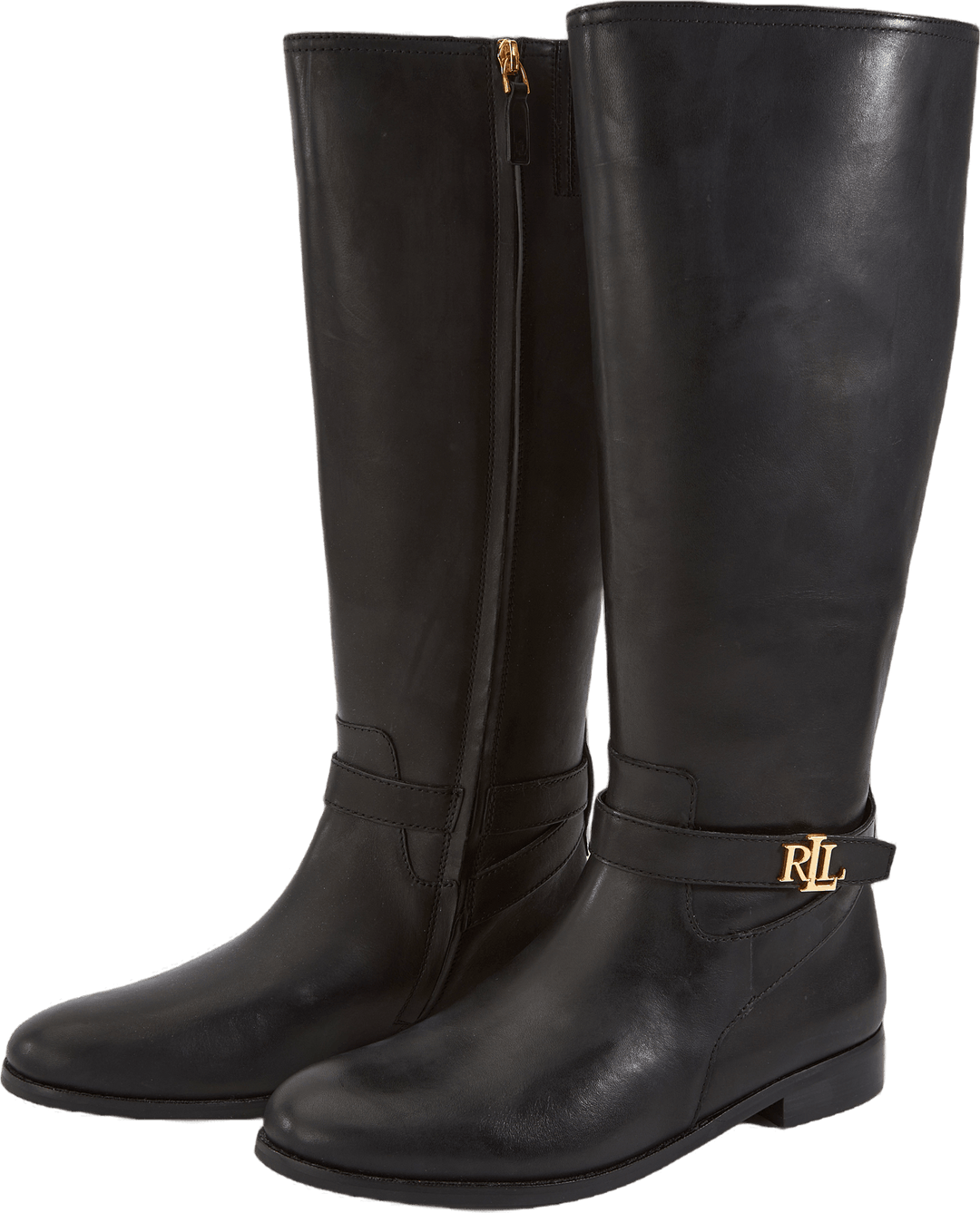 Bottes hautes Brittaney noires