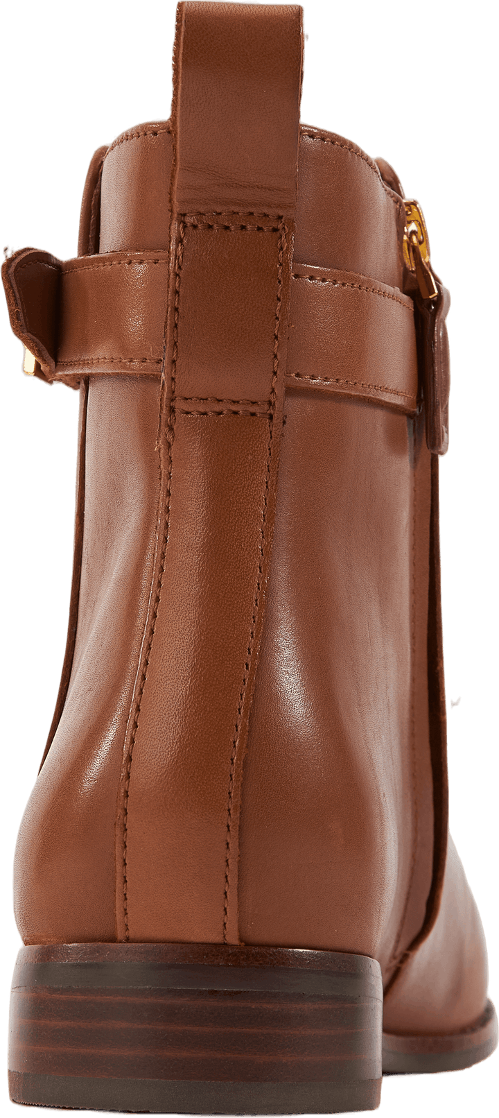 Briele Boots Bootie Deep Saddle Tan