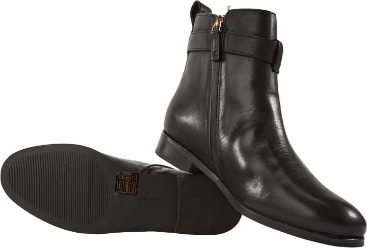 Bottes Briele noires