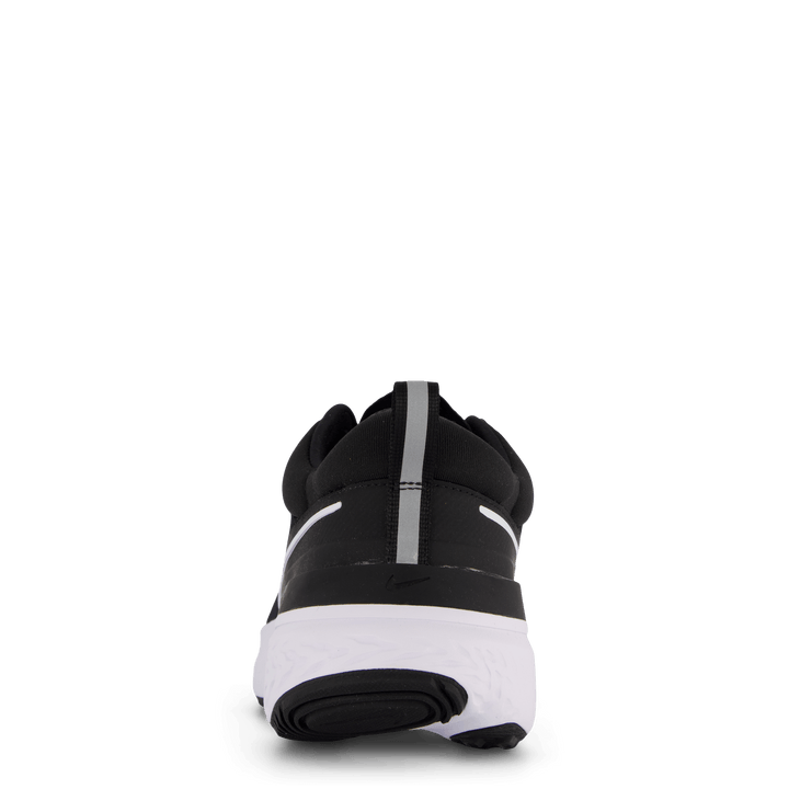 Nike React Miler 2 Schwarz/Rauchgrau/Weiß