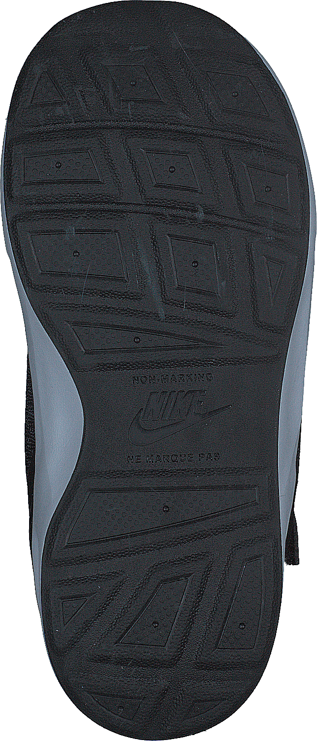 Nike Wearallday Preto/branco