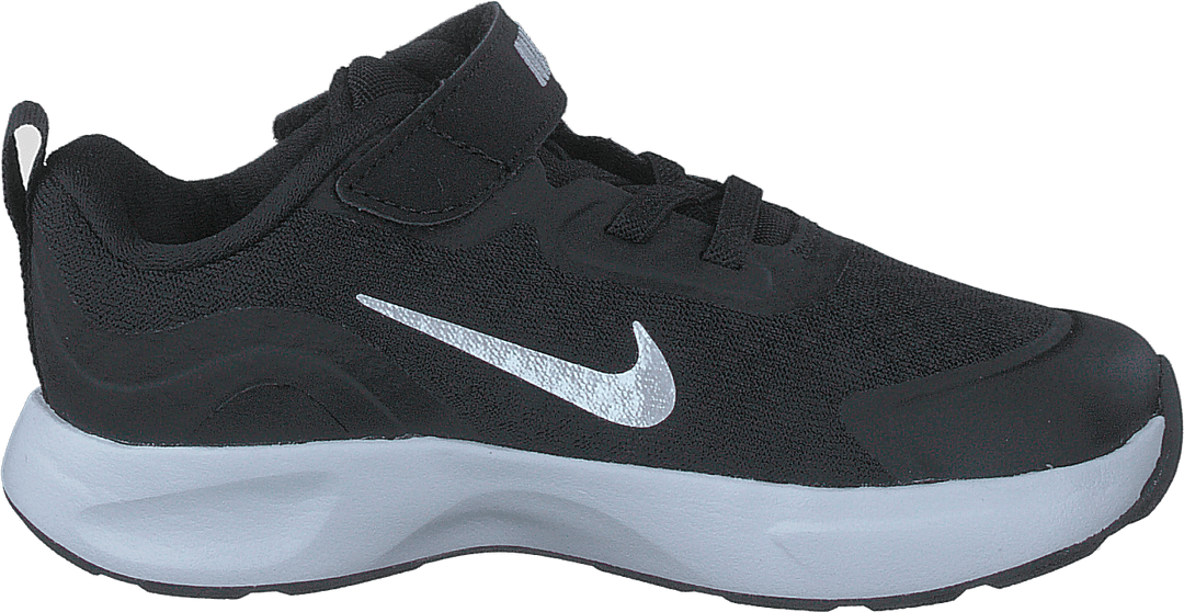 Nike Wearallday Preto/branco