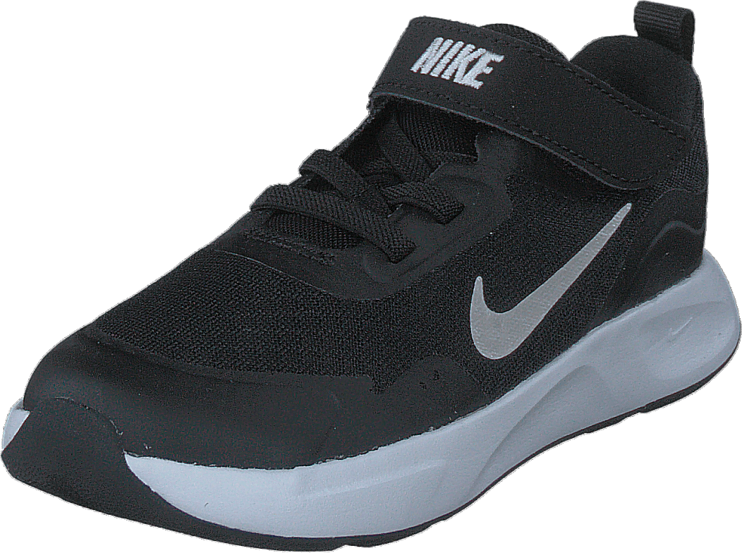 Nike Wearallday Preto/branco